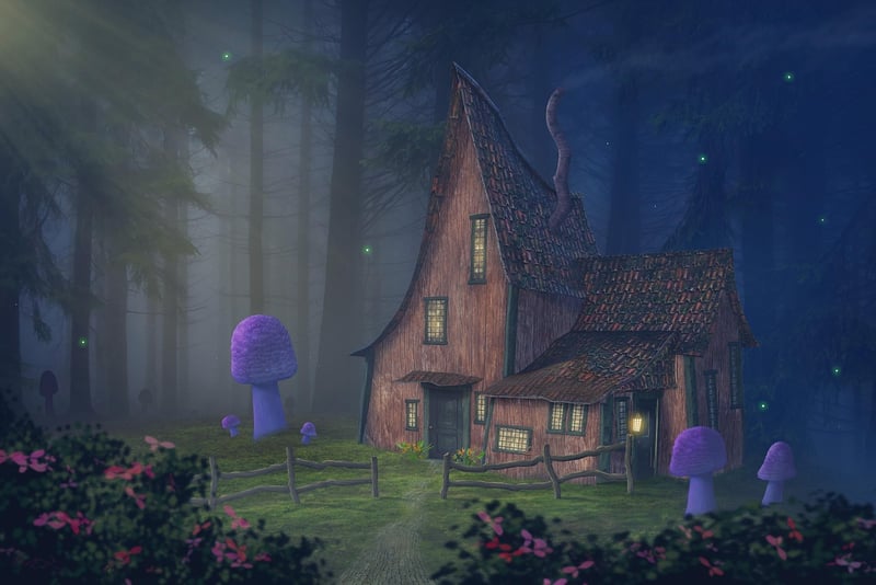 Fairytale Cabin Escapes