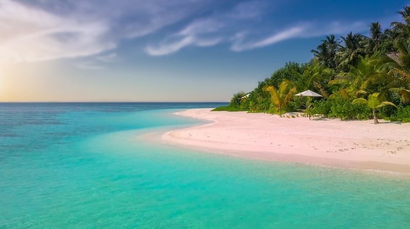 Uncharted Beach Paradises